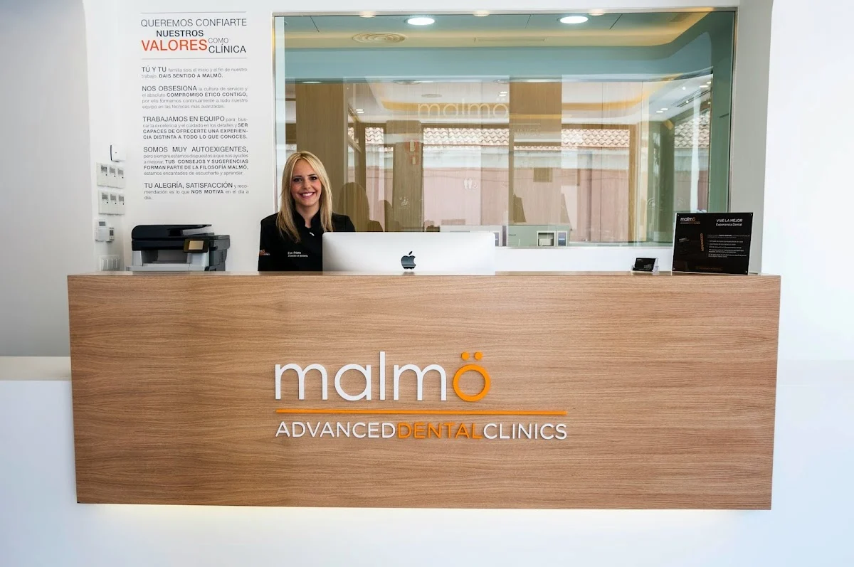 malmo Dental | Clínica Dental Móstoles