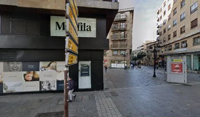 Marfila Clínica - Salamanca - Odontología y estética
