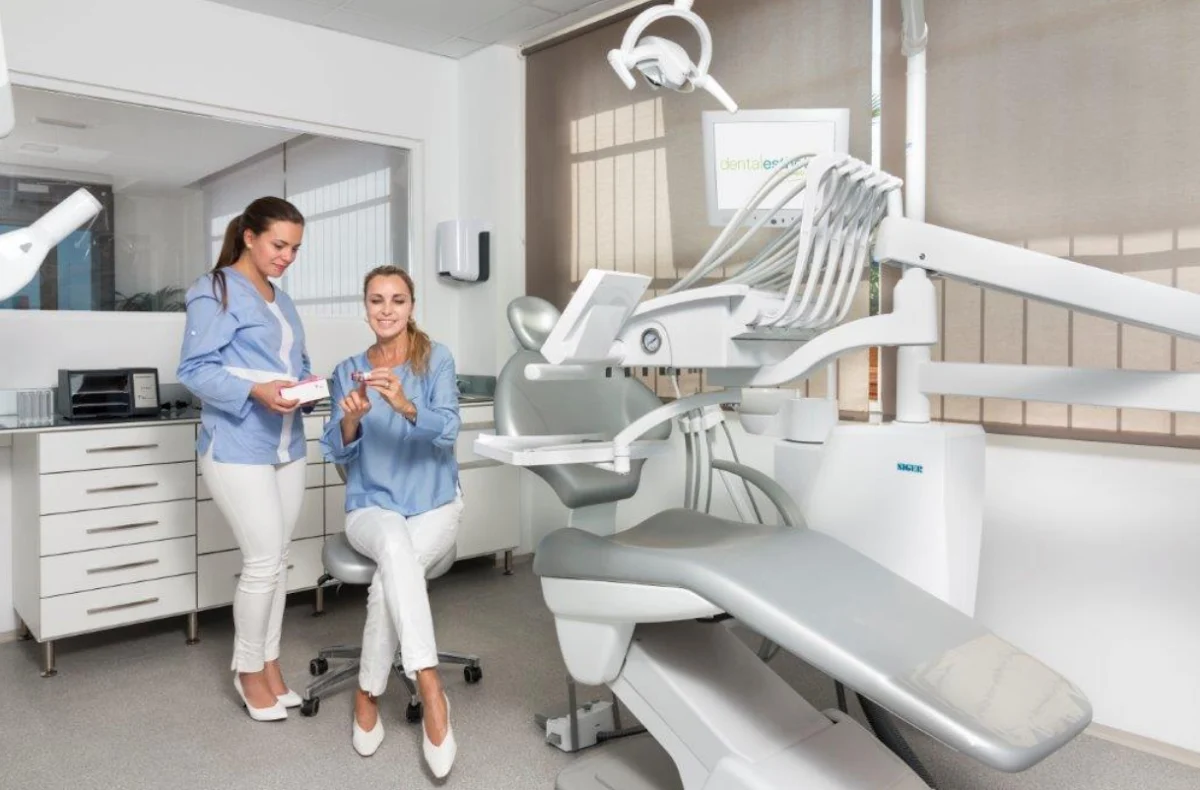 Marítima Dental Esthetics