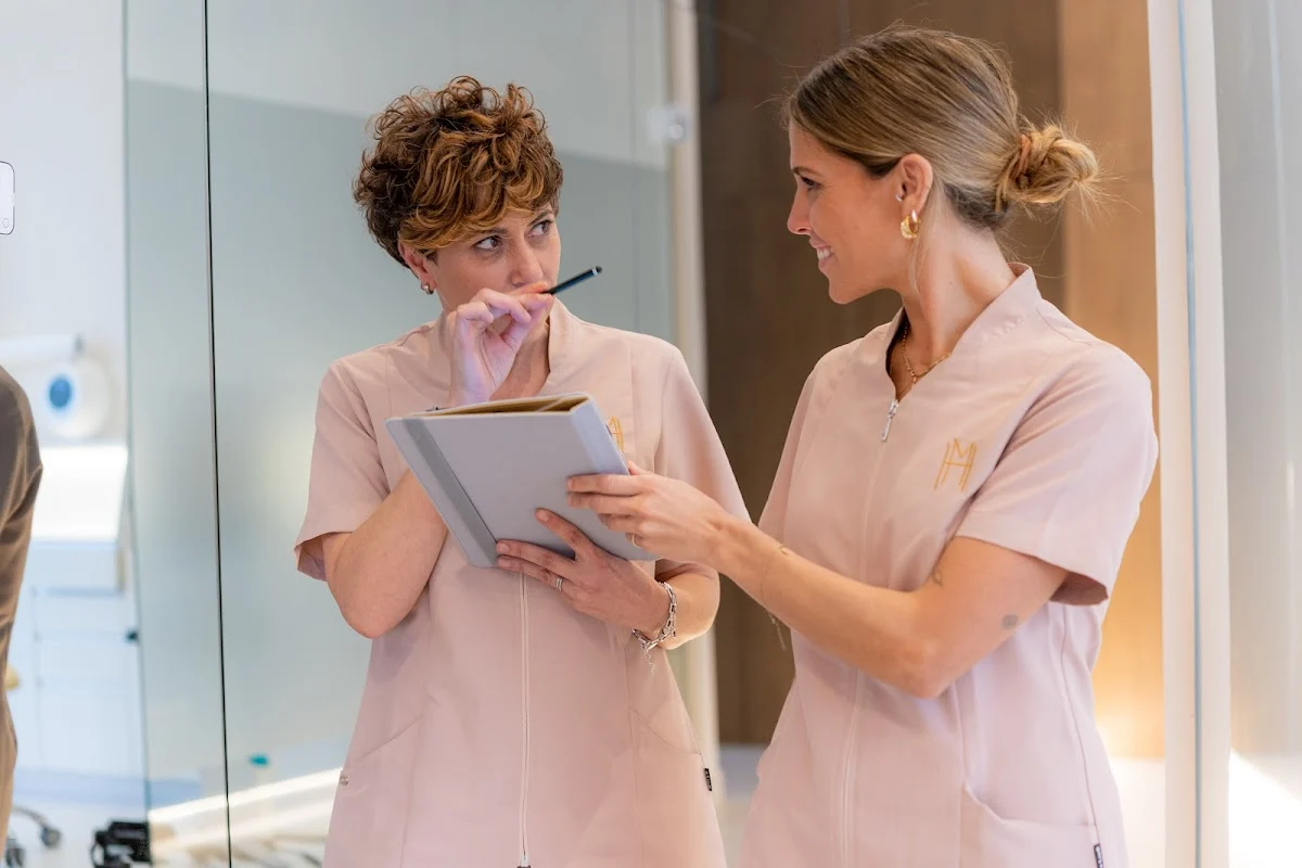 Marrodan hortz klinika/clinica dental