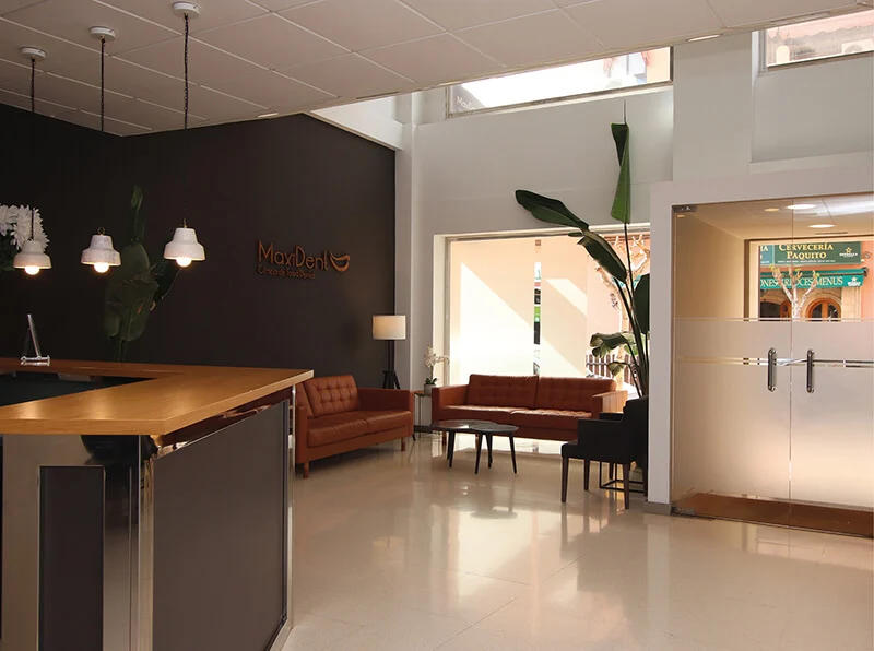 MaxiDent · El Campello