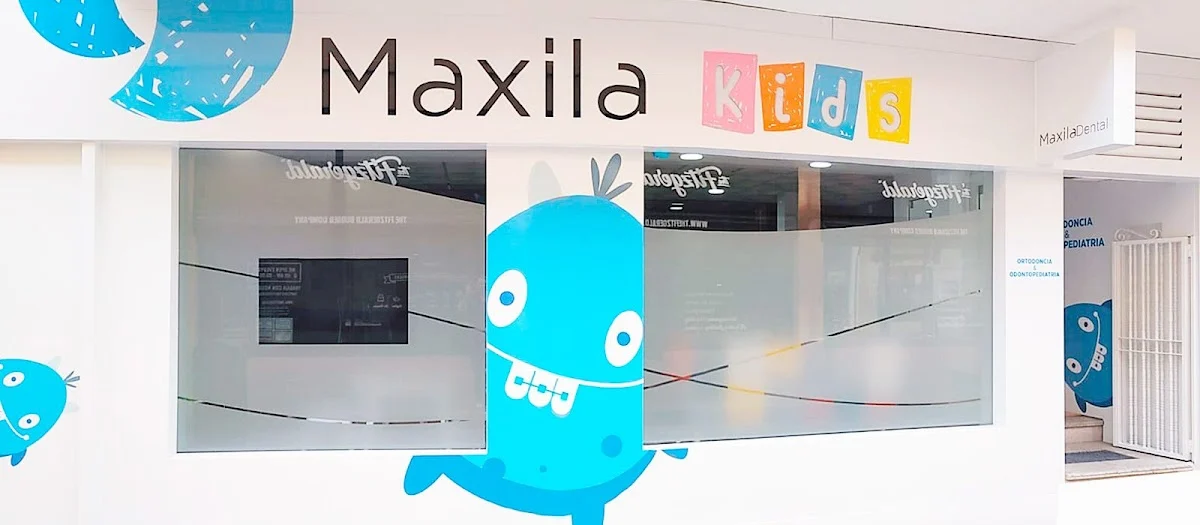 Maxila Kids - 2