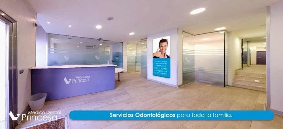 Médico Dental Princesa