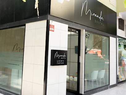 Miranda Dental | Clínica dental en Huelin (Málaga)