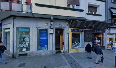 Miren Albistegi. Odontologia