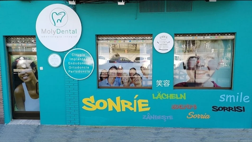 MOLYDENTAL Madrid