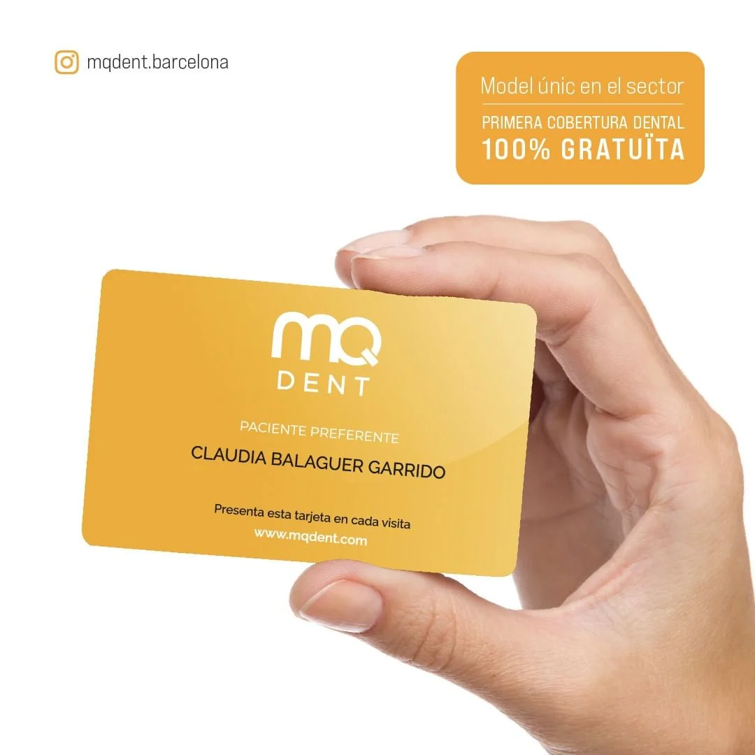 MQDENT - Clínica Dental en Barcelona-Sagrera