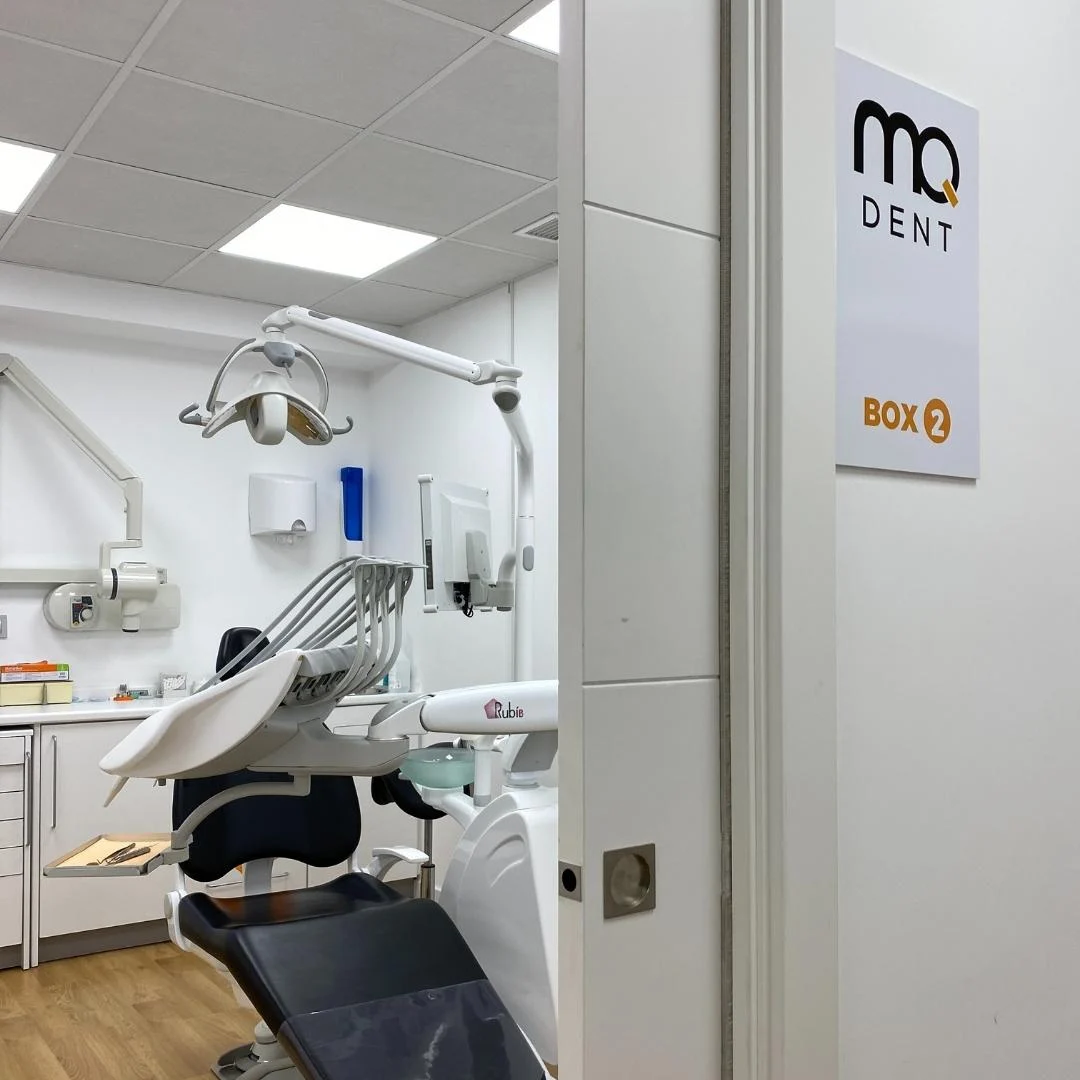 MQDENT - Clínica Dental en Granollers