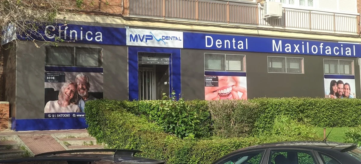 Mvp Dental Móstoles