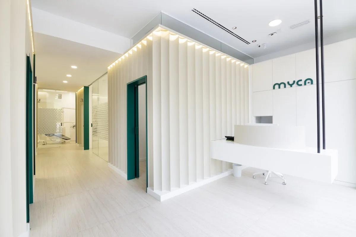 MYCA - Clínica Dental - 2