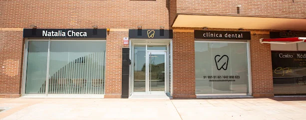 Natalia Checa clinica dental