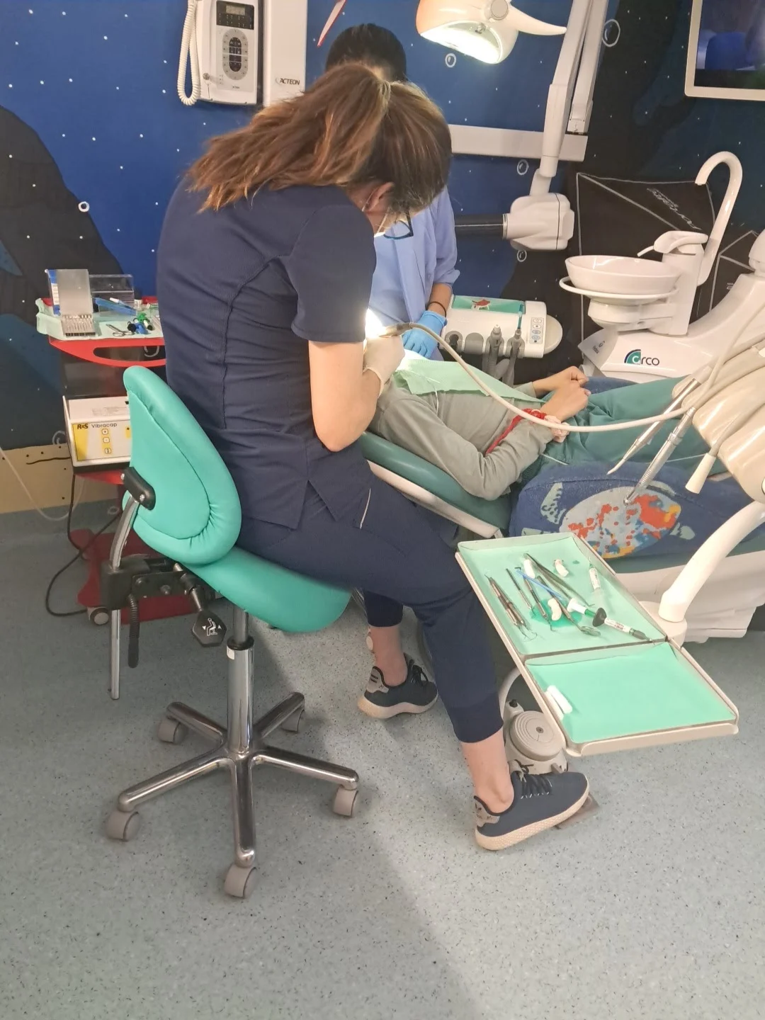 OCEANIC Ortodoncia y Odontología infantil - 2