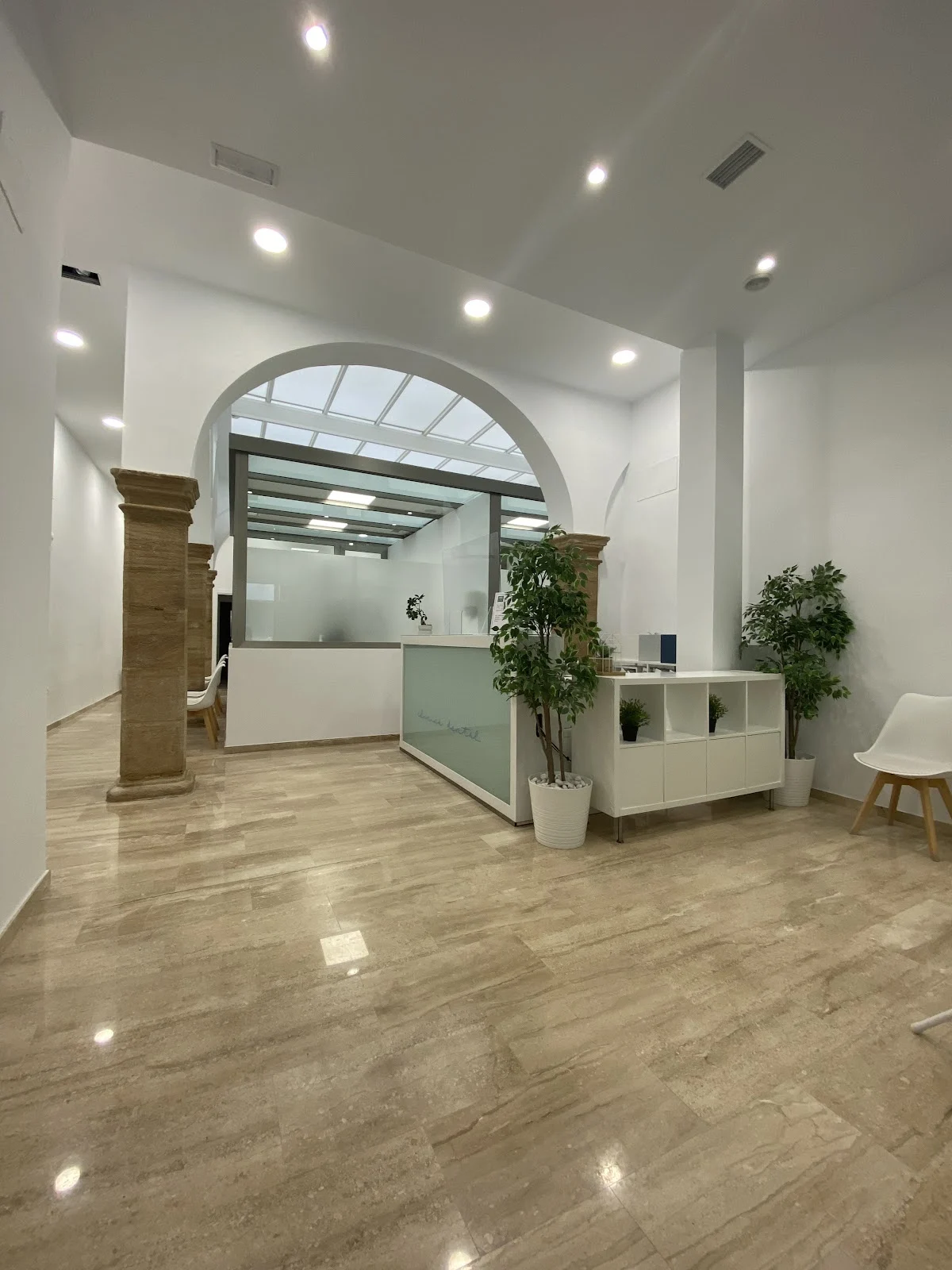 Odontia, clínica dental 3D - 2