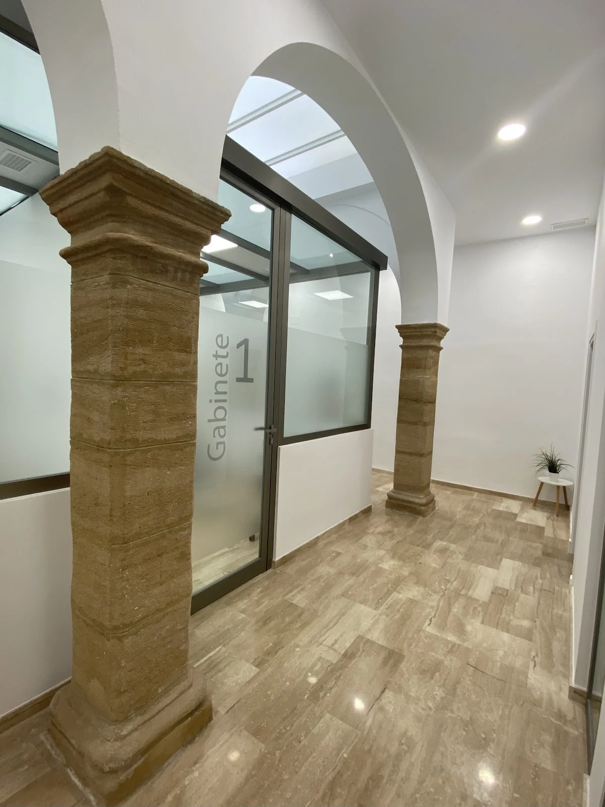 Odontia, clínica dental 3D