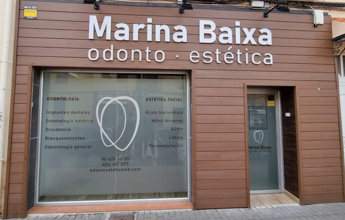 Odonto·Estética Marina Baixa - 2