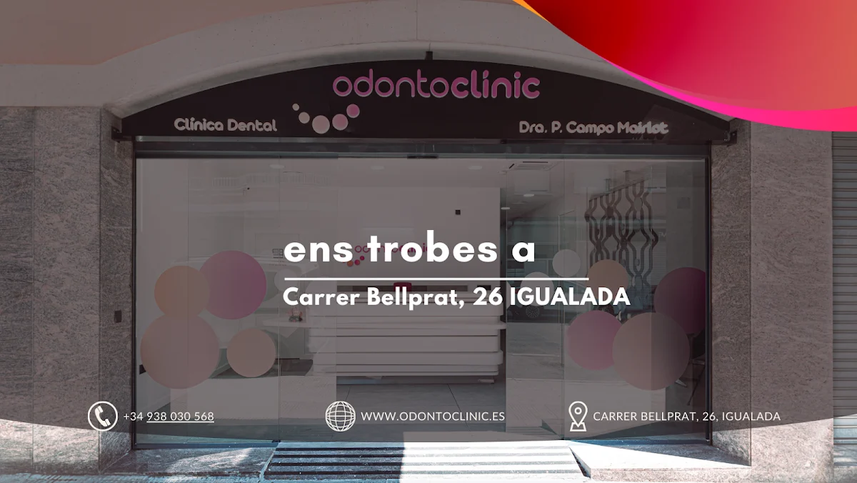 OdontoClínic | Clínica dental Odontoclinic Igualada - 3
