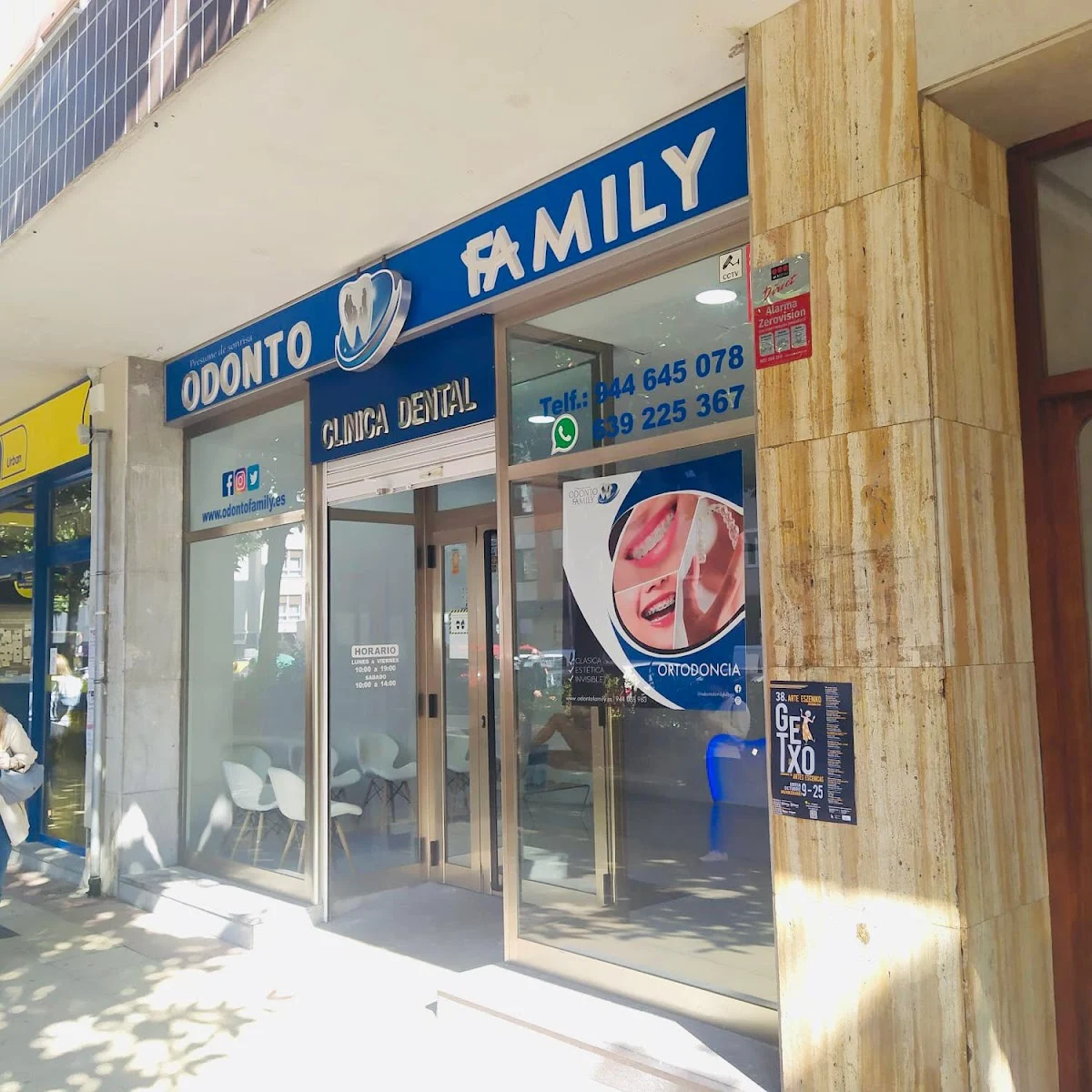 Odontofamily | Clínica Dental en Las Arenas
