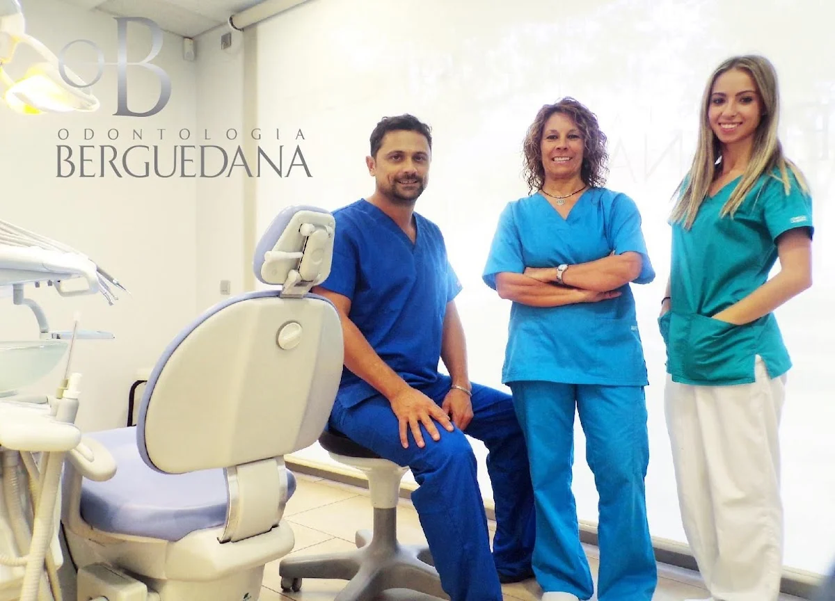 Odontología Berguedana - 2