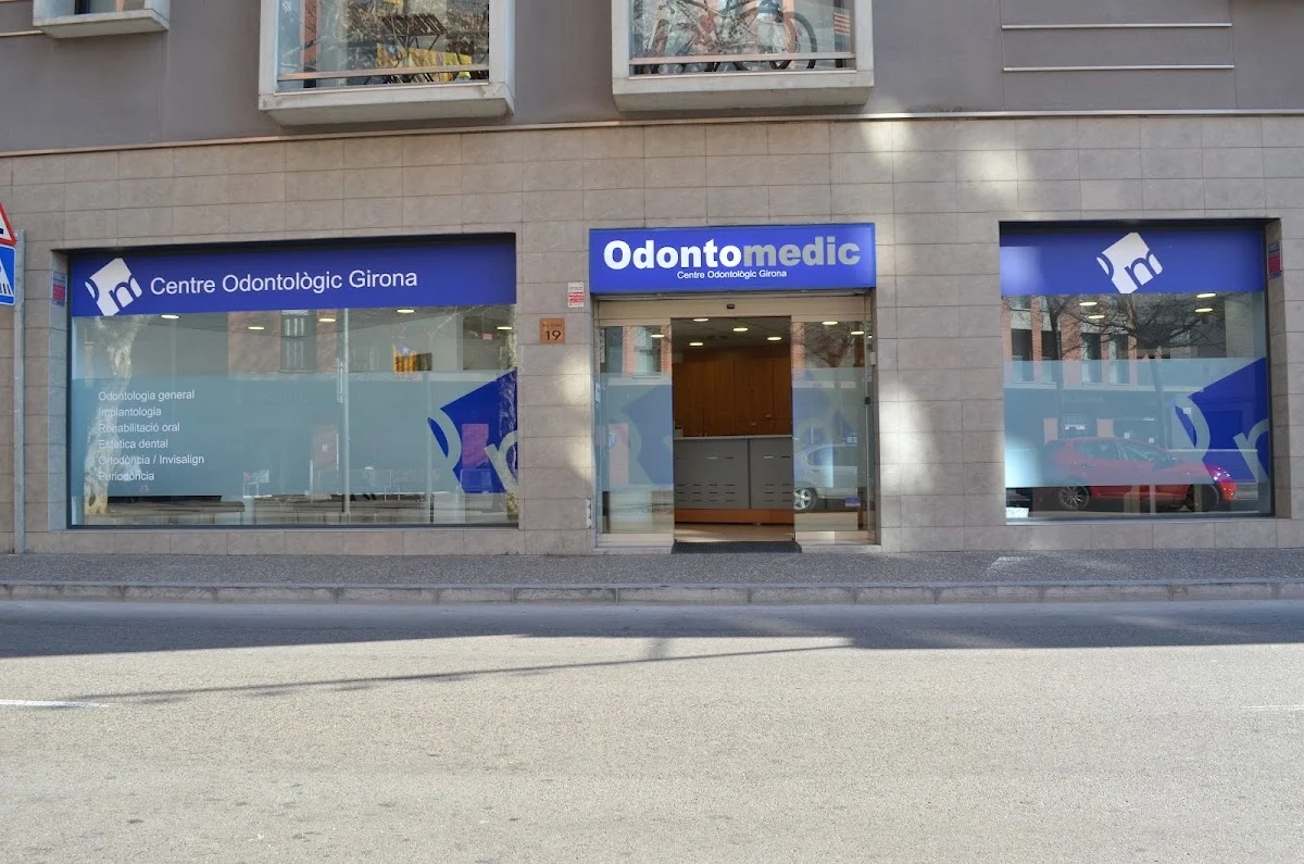 Odontomedic. Centre odontològic Girona