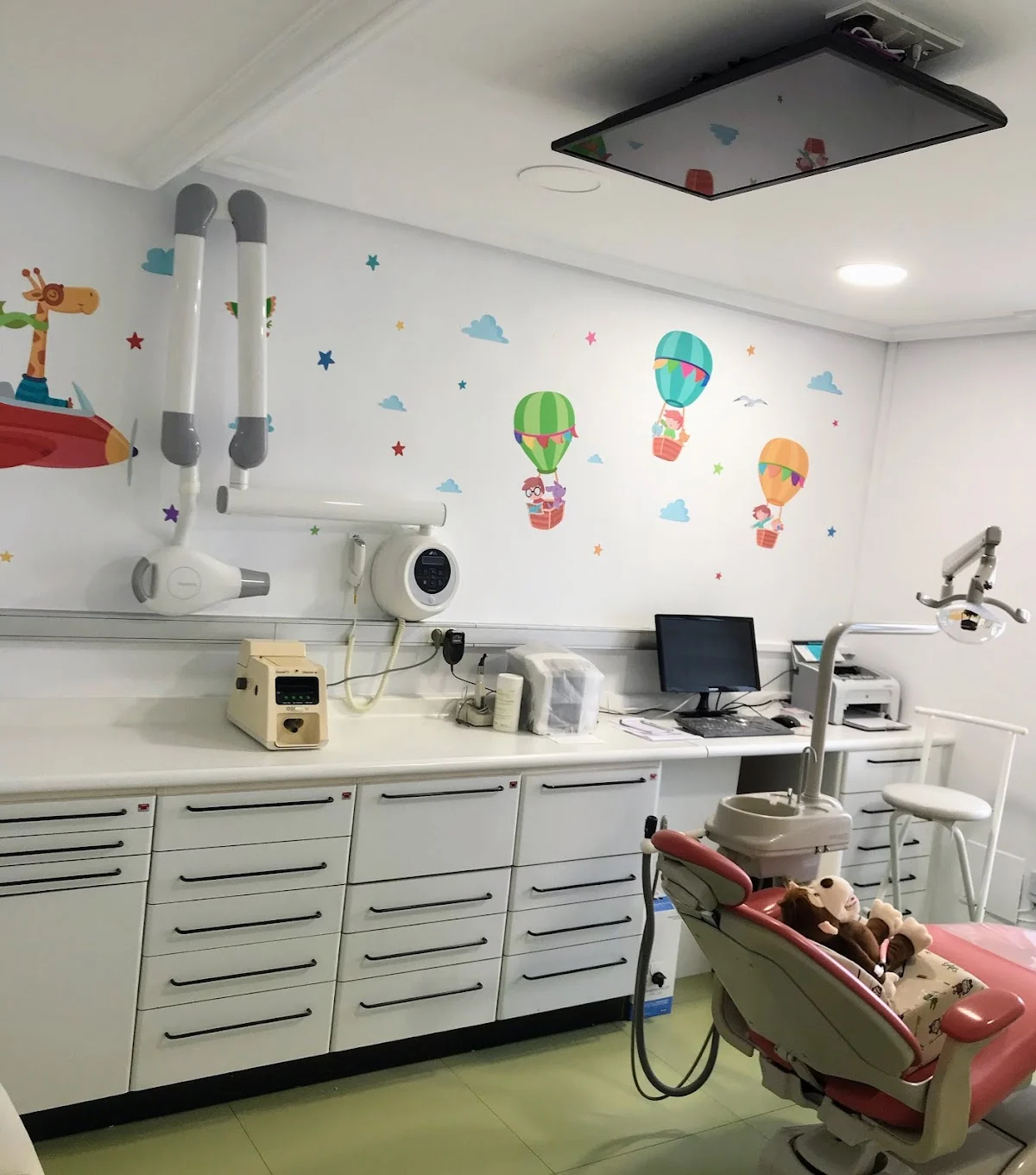 Odontopediatría Elena Wyssenbach