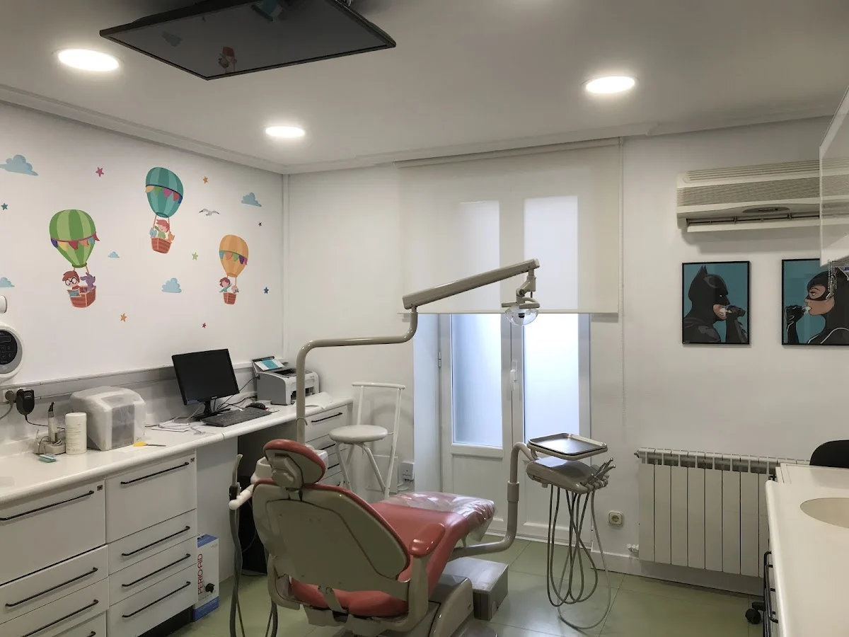 Odontopediatría Elena Wyssenbach - 2