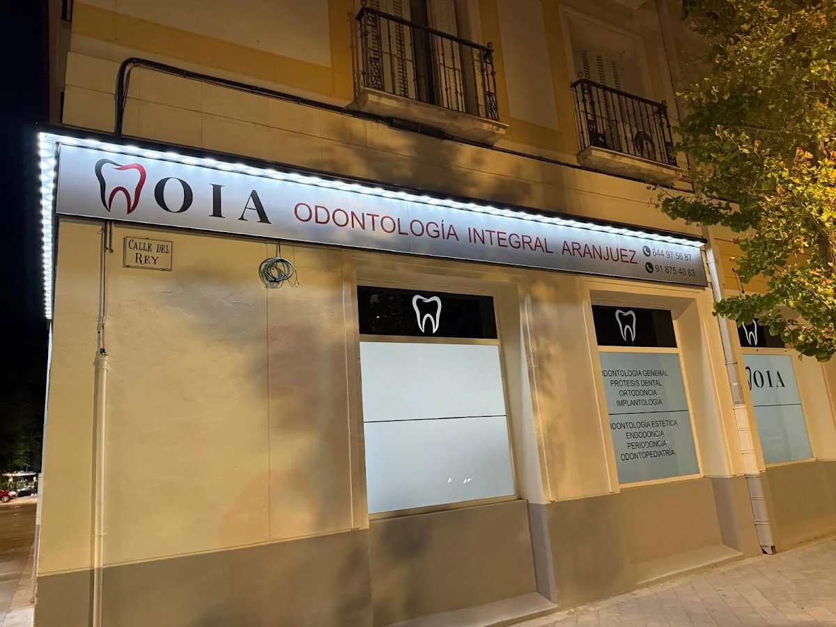 OIA Odontología Integral Aranjuez - 2