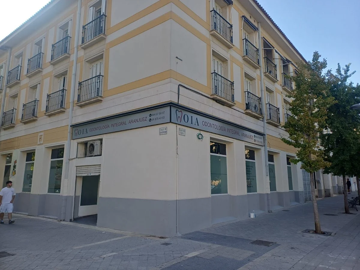 OIA Odontología Integral Aranjuez