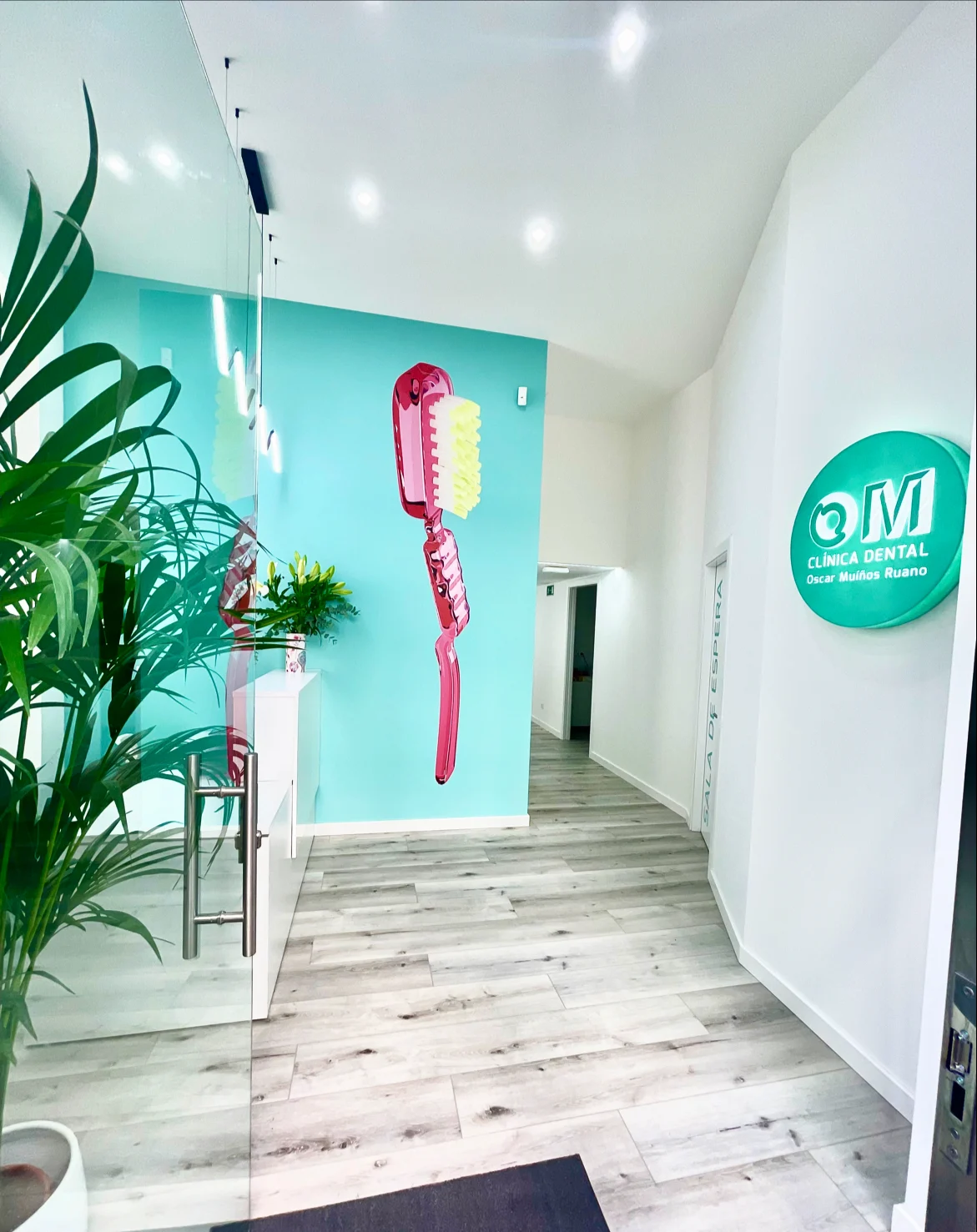 OM Clínica Dental