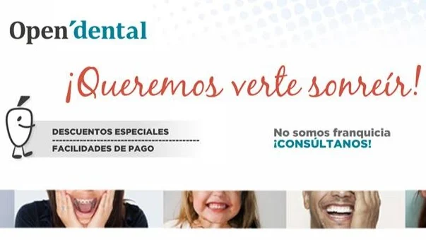 Open'dental | Clínica Dental en Alfonso XIII, Chamartín - 2