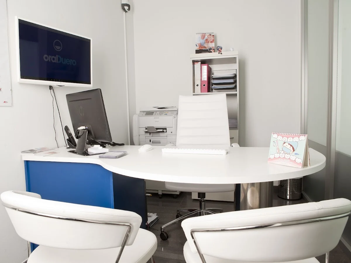 OralDuero - Clínica Dental Aranda de Duero