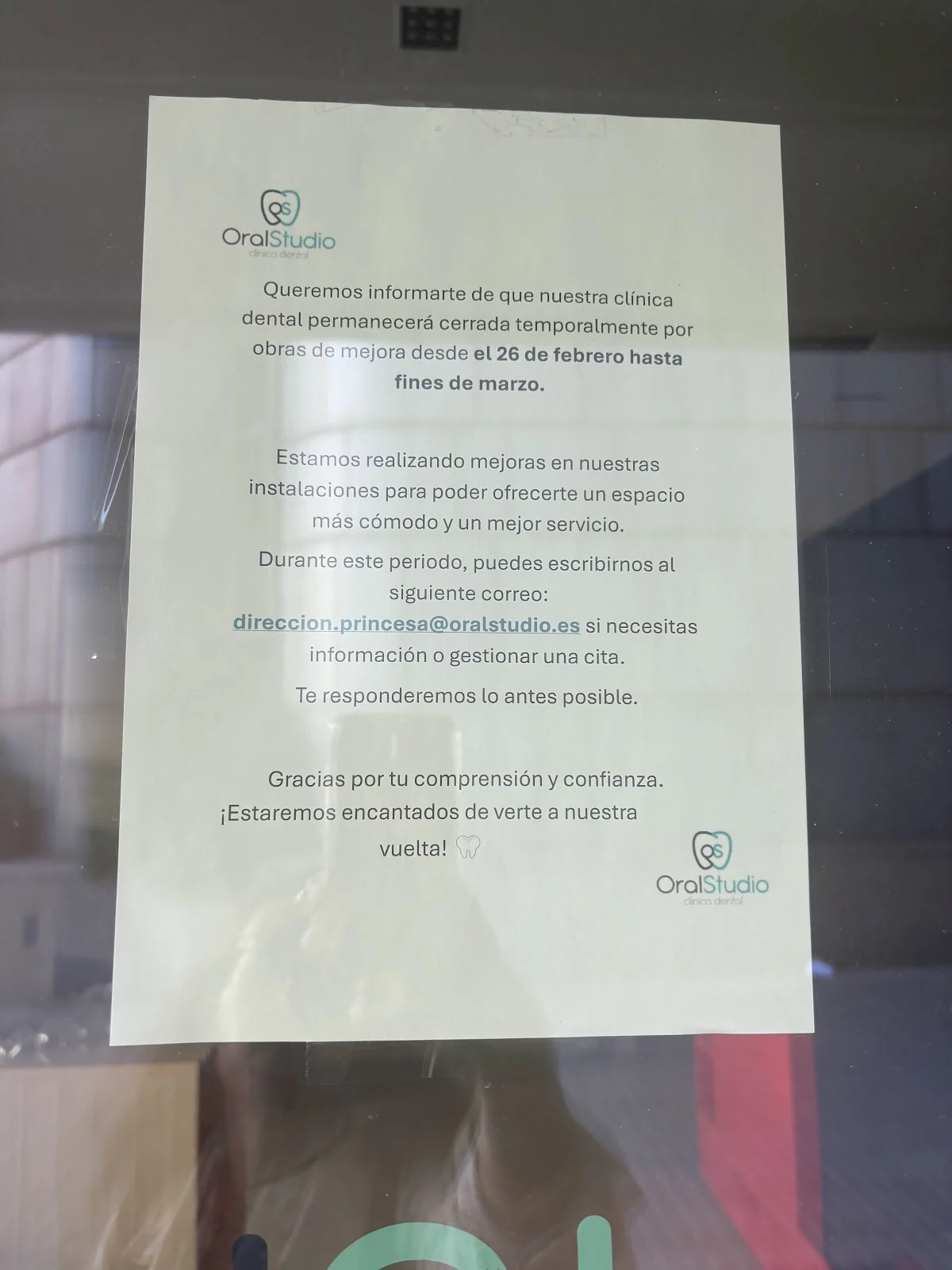 OralStudio - Princesa, Madrid - 2