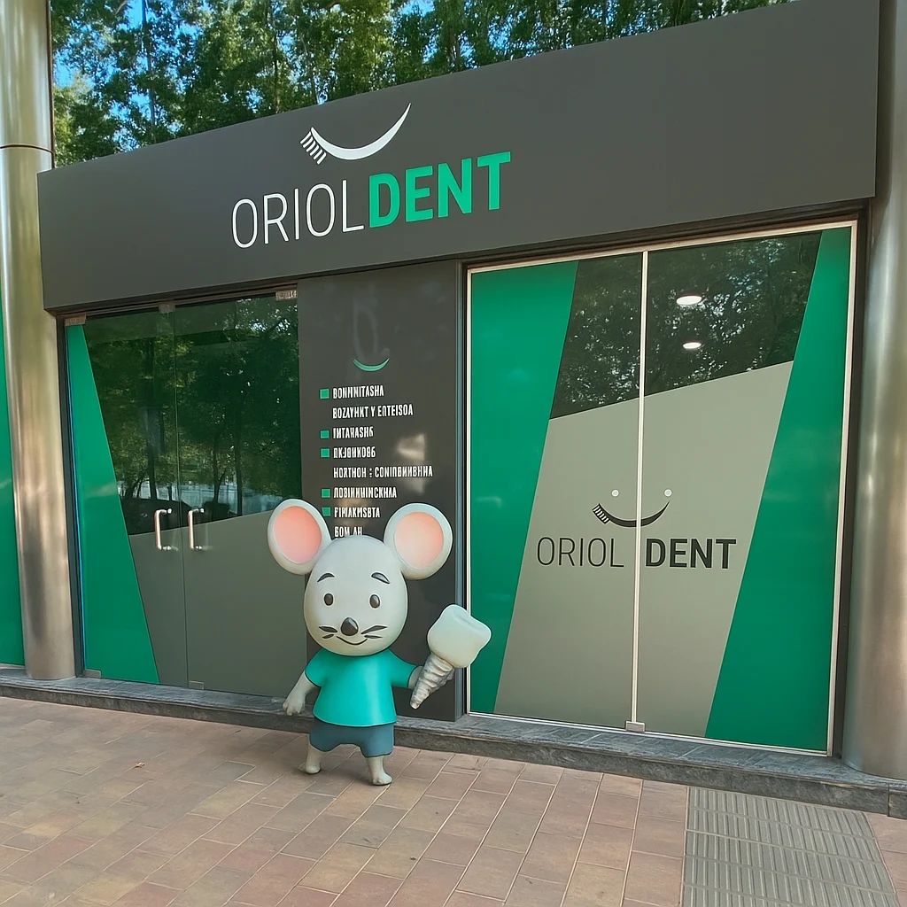 OriolDent - 2