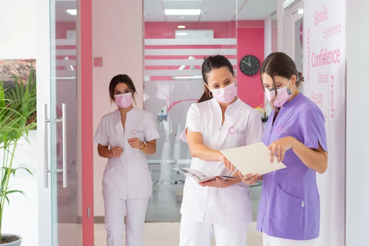 Oris - Clínica dental - 2