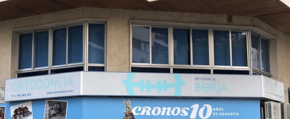 Ortodoncia Borja - 2