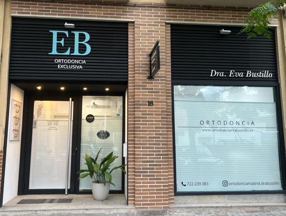 Ortodoncia Infantil & Adultos Dra.Eva Bustillo