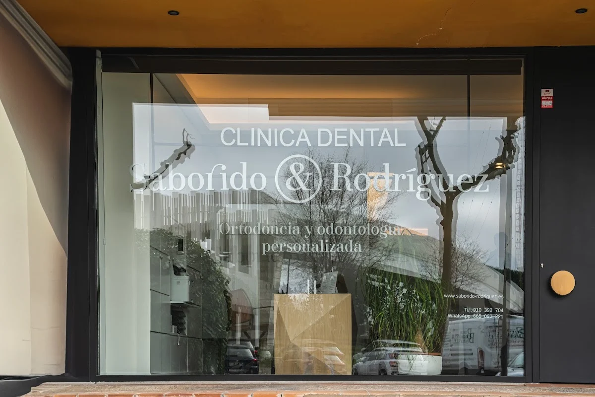 Ortodoncia Pozuelo - Clínica Dental Saborido & Rodriguez - Dentista Pozuelo de Alarcón