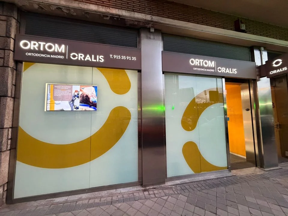 ORTOM | ORALIS