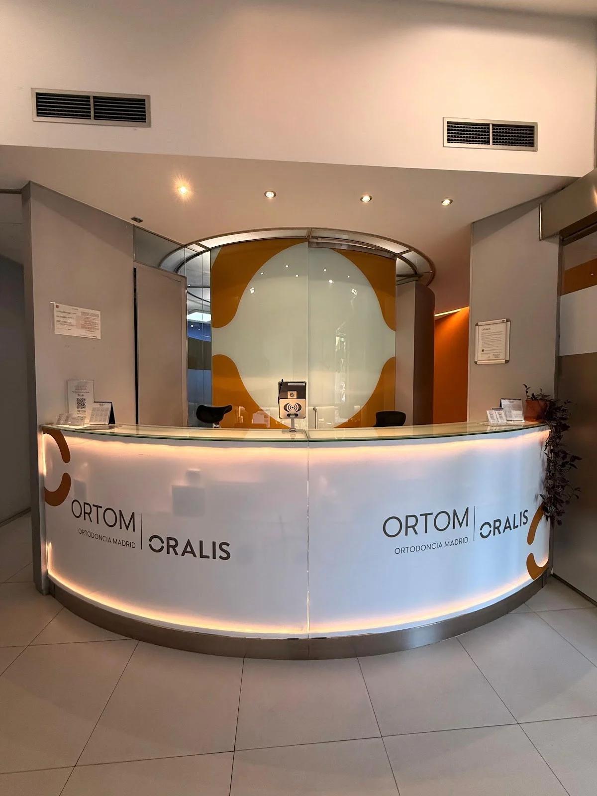 ORTOM | ORALIS - 2