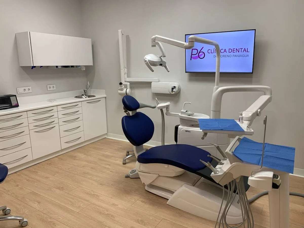 P6 Clínica Dental - Dr Moreno Paniagua
