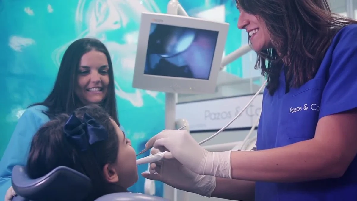 Pazos y Couto clínica dental - 2