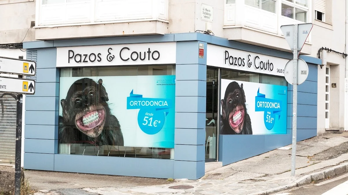 Pazos y Couto clínica dental