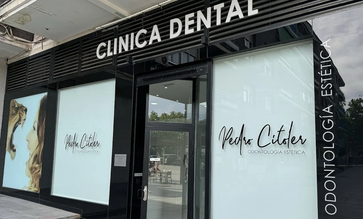 Pedro Citoler Odontología Estética