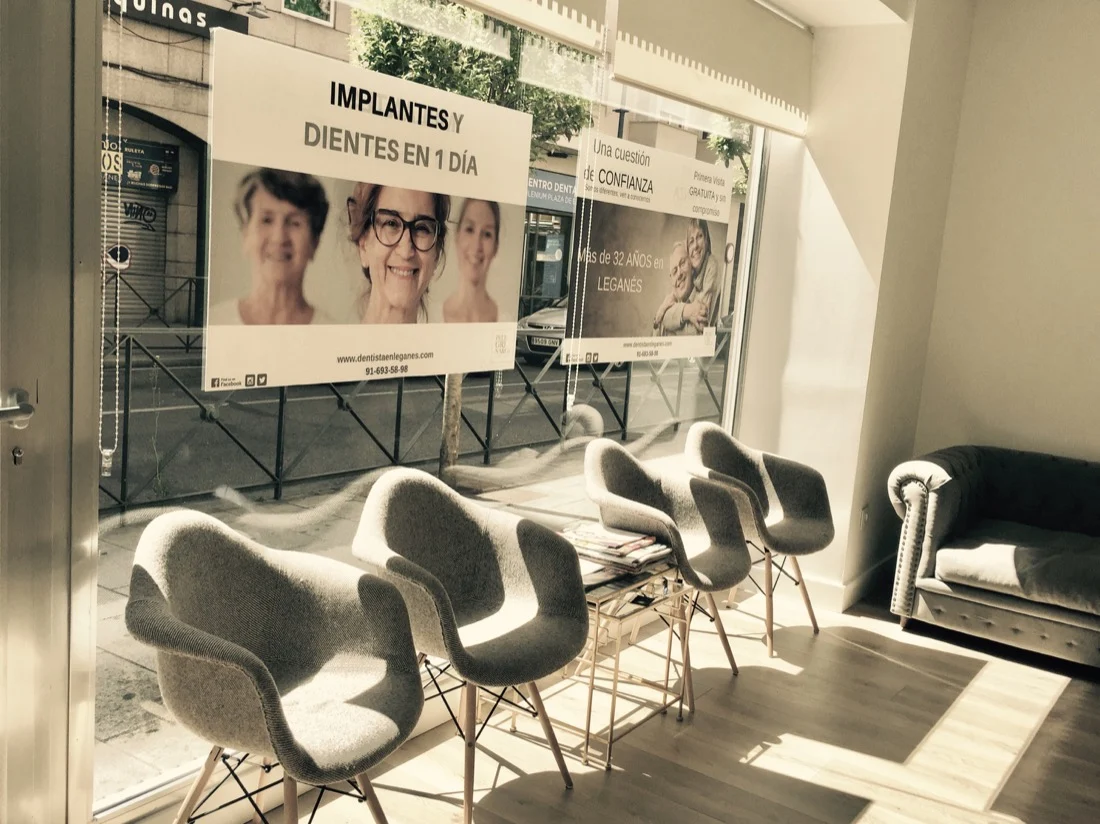 Pelegrina & Co CIínica dental | Av Fuenlabrada | Leganés