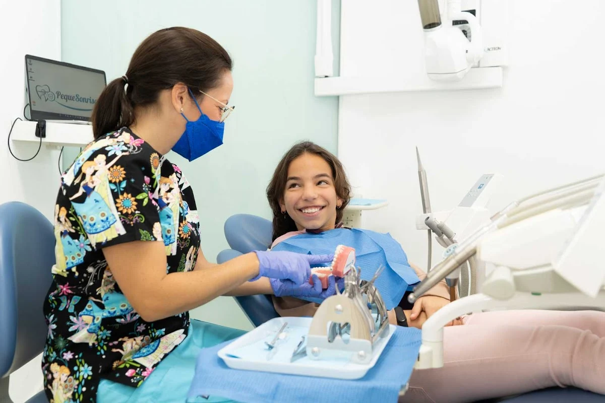 PequeSonrisas Clínica Dental sant cugat