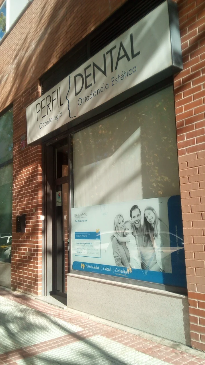 Perfil Dental | Dentista en Alcorcón
