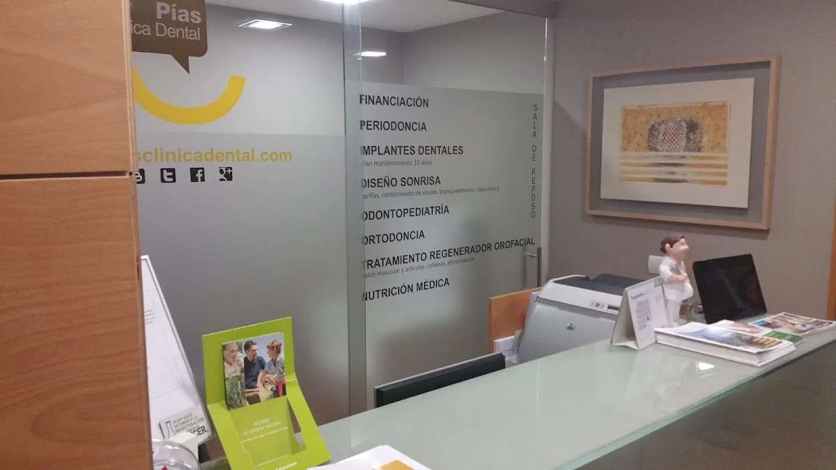 Pías Clínica Dental en Santiago de Compostela