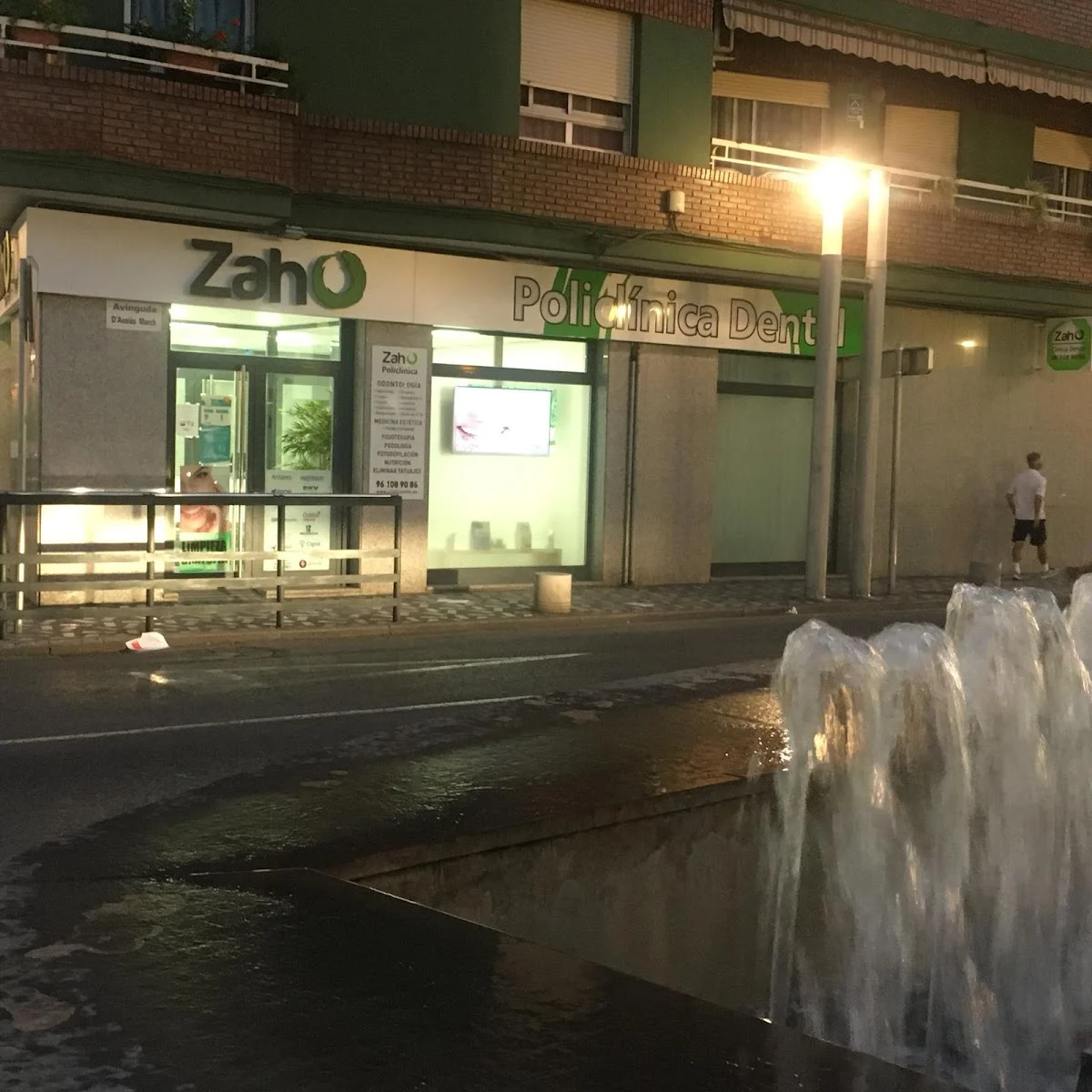 Policlínica Dental Zaho
