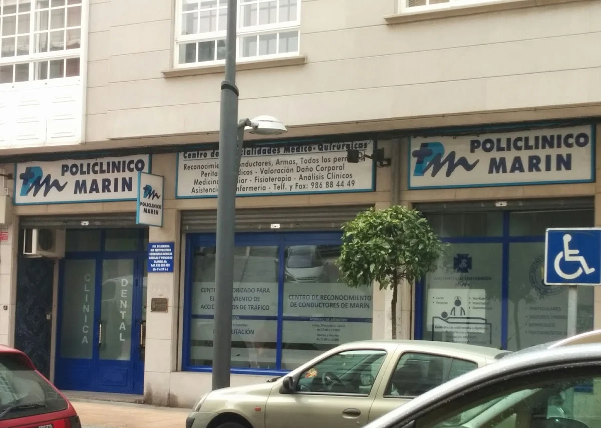 Policlínico Marín
