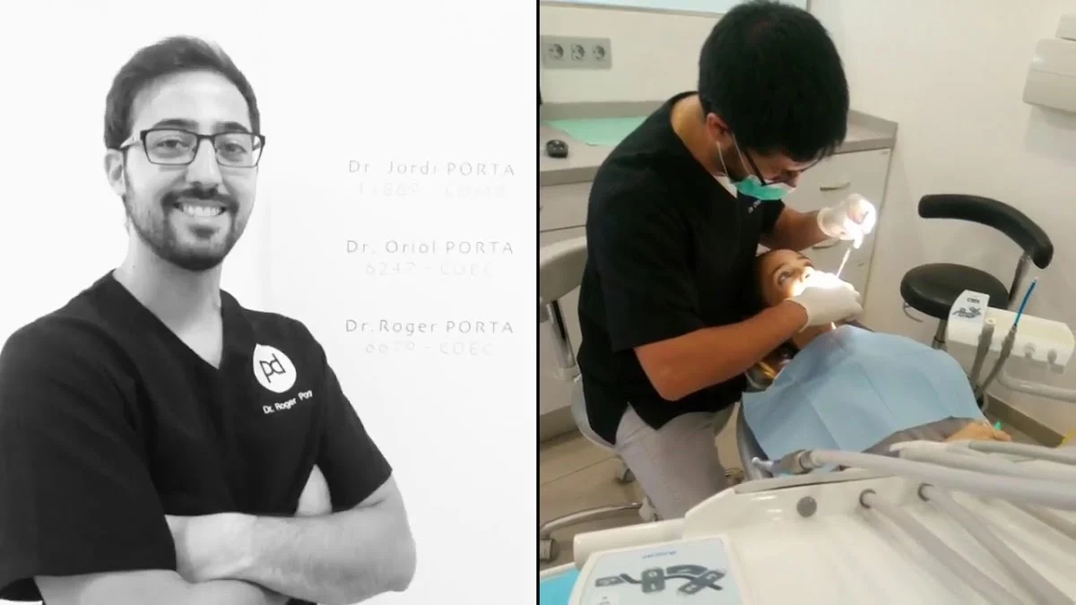 PORTA DENTISTES - 2