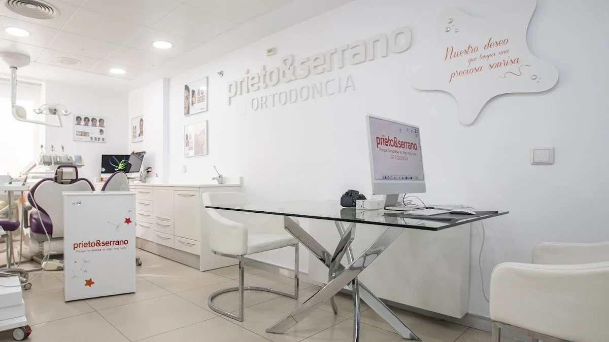 Prieto & Serrano – Ortodoncia Exclusiva en Madrid - 2